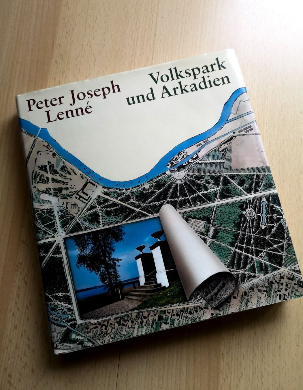 Libri: Peter Joseph Lenné - Volkspark und Arkadien – Usato da Sargans venduto da Botanico