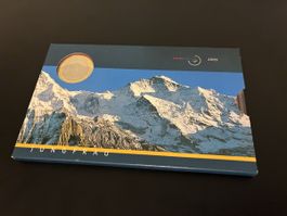 Schweizer Münzen 2005Stempelglanz, Swissmint