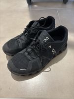 Chaussures de running ON noires, pointure 42,5
