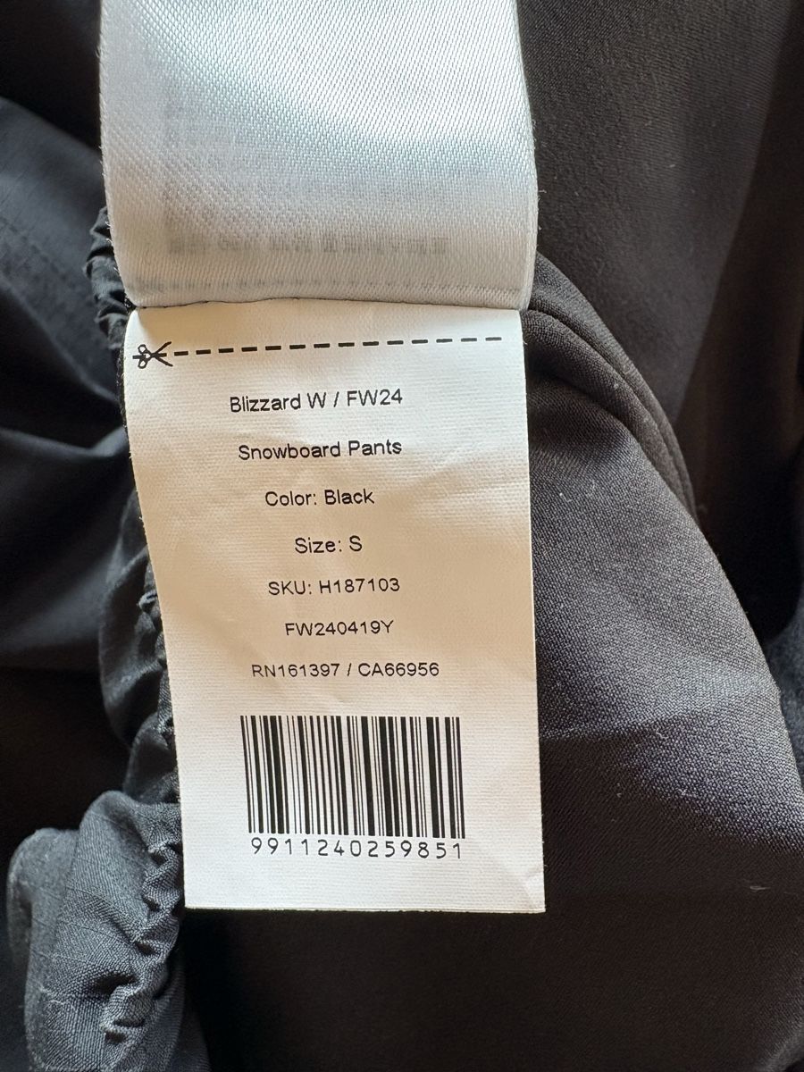 Dope Pantaloni: Dope Snowboardhose S – Usato da Untersiggenthal venduto da Flaudy 2