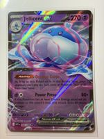 Jellicent EX Pokémon Karte White Flare 🇬🇧045/086