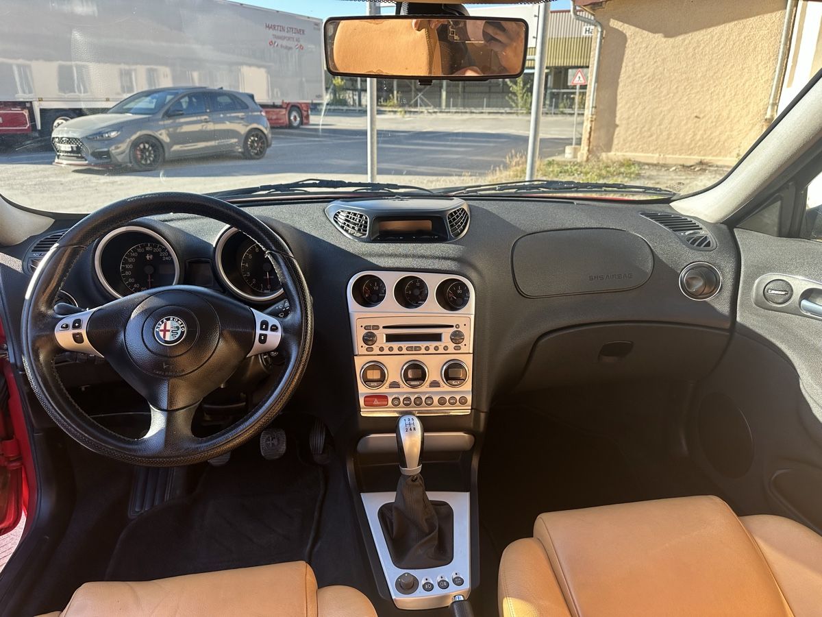 Alfa Romeo Autos: Alfa Romeo 156 JTS – Gebraucht aus Steffisburg von Carguy 8