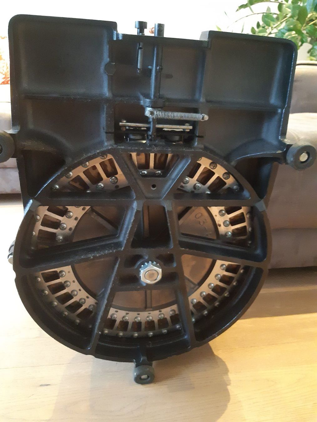 Alle Maschinen: Marsh Stencil Cutting Machine Model R1, Stanzmaschine – Gebraucht aus Mitlödi von blackgnat79 7
