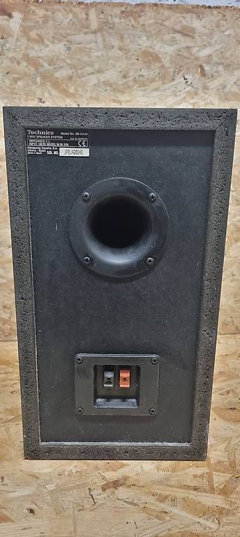 Casse acustiche: Technics 2 Way Speaker SB-CA10 – Usato da Zürich venduto da Basil1kum 2