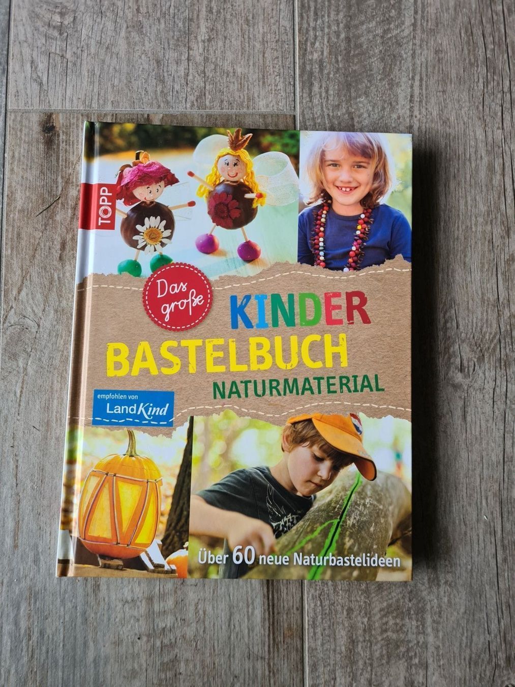 Libri: Kinderbastelbuch – Usato da Mühlethurnen venduto da Kurt74