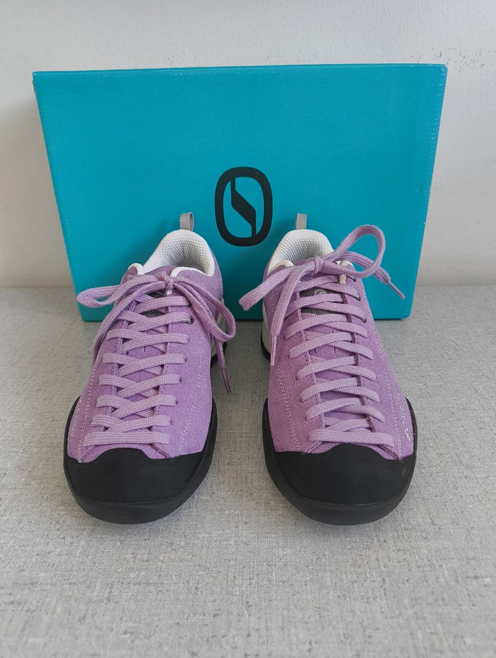 Scarpa Chaussures femmes: Scarpa Mojito Damen Wanderschuhe Grösse 41 – Neuf avec emballage d'origine à Uitikon Waldegg par PJLS1 1