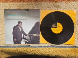 Fats Domino Schallplatte Lp - Here Comes