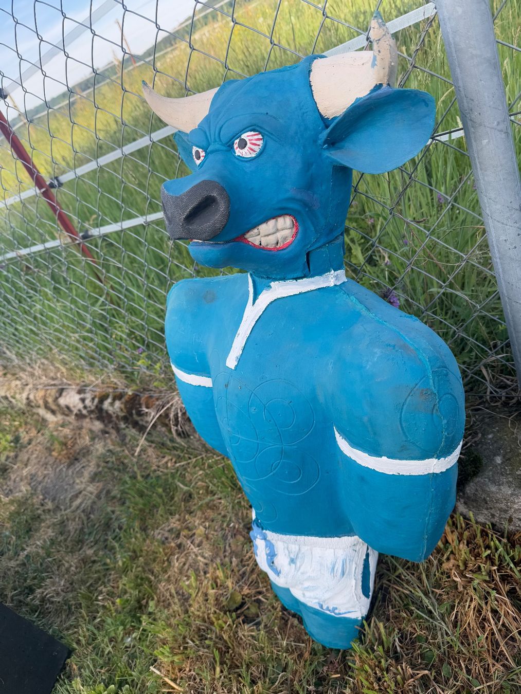 Tir à l'arc: 3d Target stier Muni Zielscheibe – D'occasion à Holziken par Timbergrizzly 1