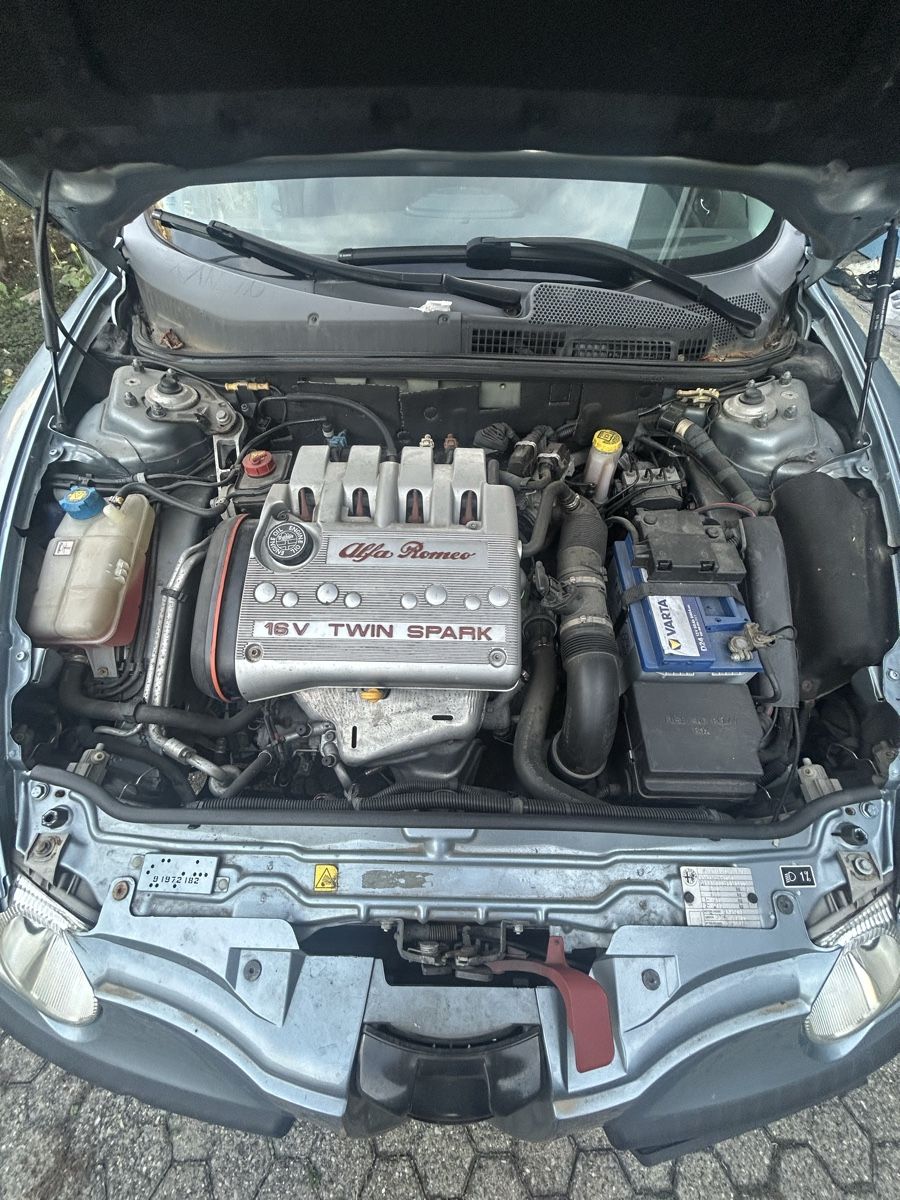 Alfa Romeo Automobili: Alfa Romeo 147 – Difettoso da Biasca venduto da Fulvio_7tab 2