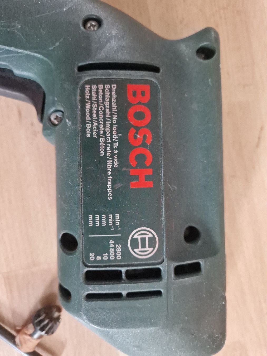 Bosch Perceuses: BOSCH PSB 400 – D'occasion à Zürich par Arianco 2