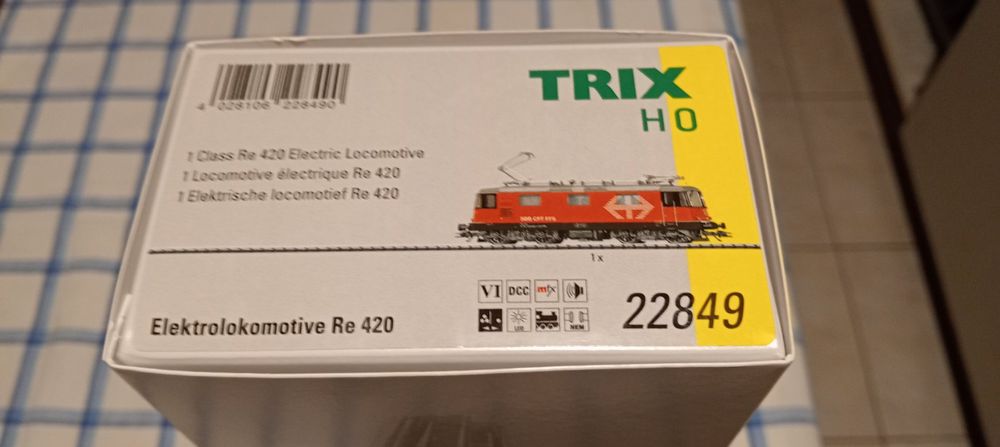 TRIX 22849 (Neuf (Voir description)) à Pully pour CHF 215 – avec ...