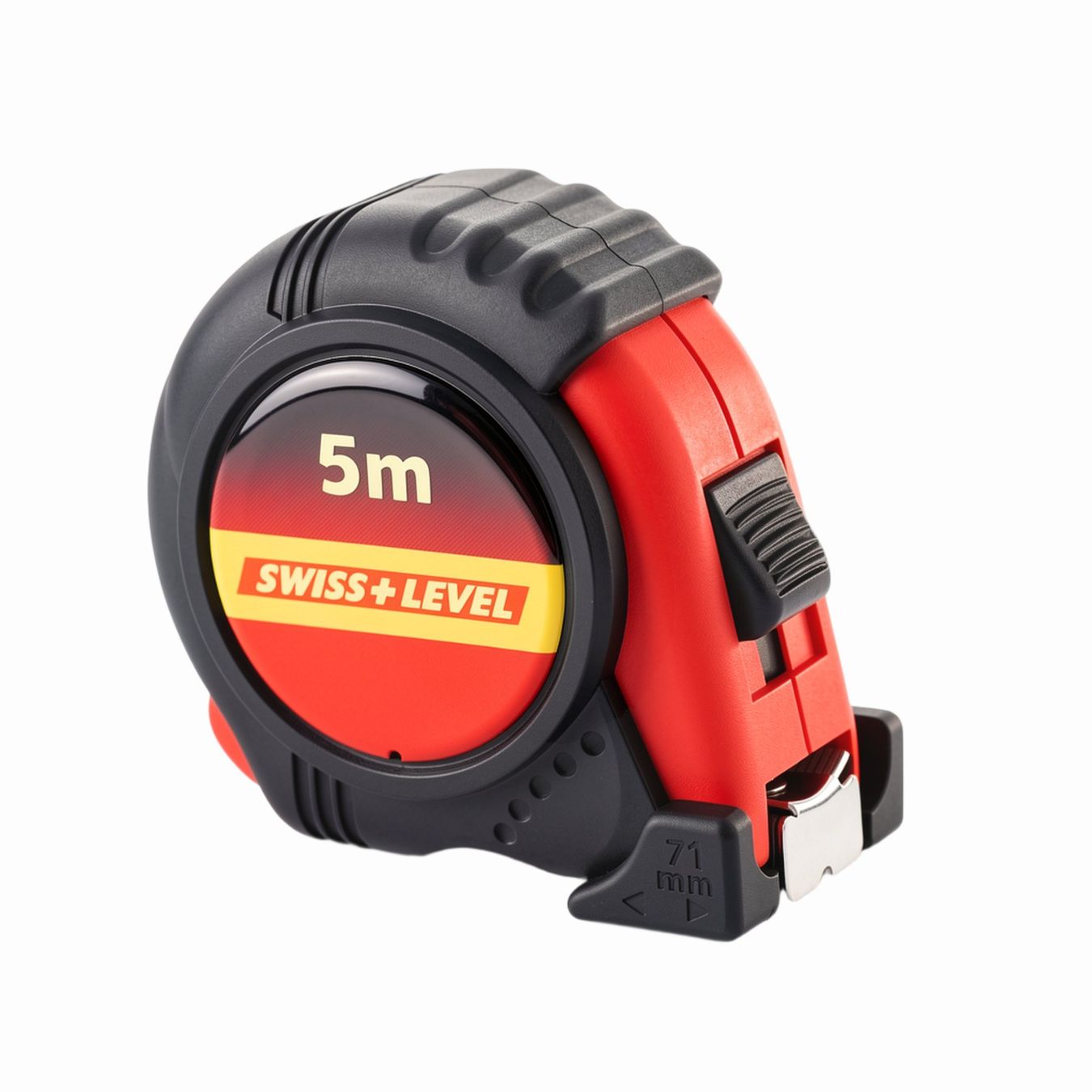 Messen: 12 Stück Rollmeter 5m | Massband – Neu und originalverpackt aus Grono von Lasershop