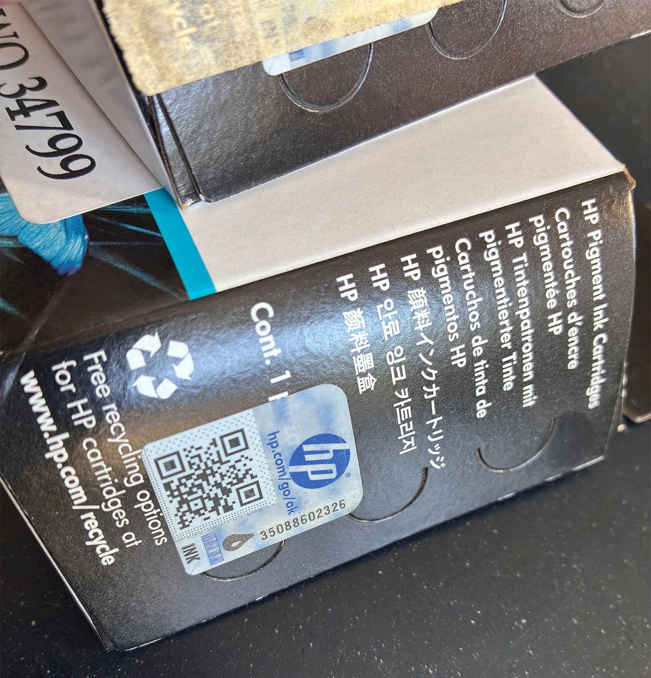 Hewlett Packard Cartucce per stampanti & toner: 2 Tintenpatronen HP70 Grau – Nuovo e nell'imballaggio originale da Bern venduto da Maccalvin 2