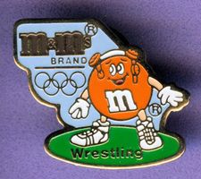 m & m  Wrestling
