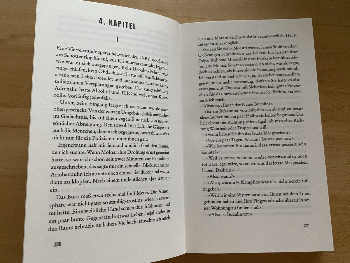 Bücher: Seelenschacher - Martin Mucha – Gebraucht aus Schwarzenburg von Michellu 6