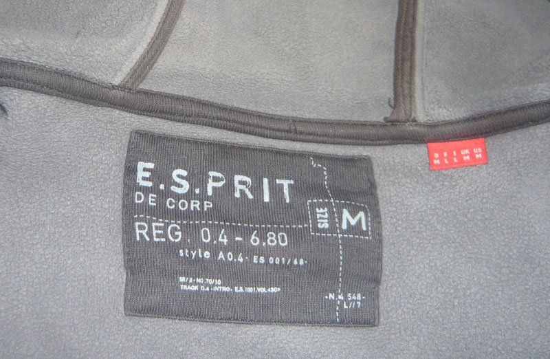 Esprit Giacche: Jacke Esprit Gr. M – Usato da Ruggell venduto da Dolce9 2