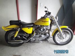 Harley-Davidson XLH 1200 Sportster