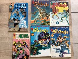 Strange,Nova,wildcats..