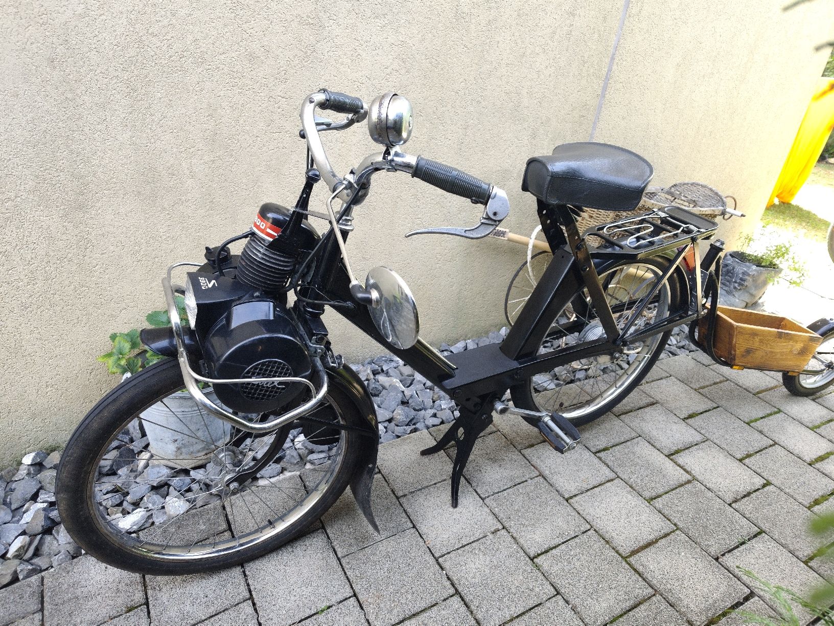 Cyclomoteurs: Velosolex Solex 3800  – D'occasion à Aesch BL par Refurber 6