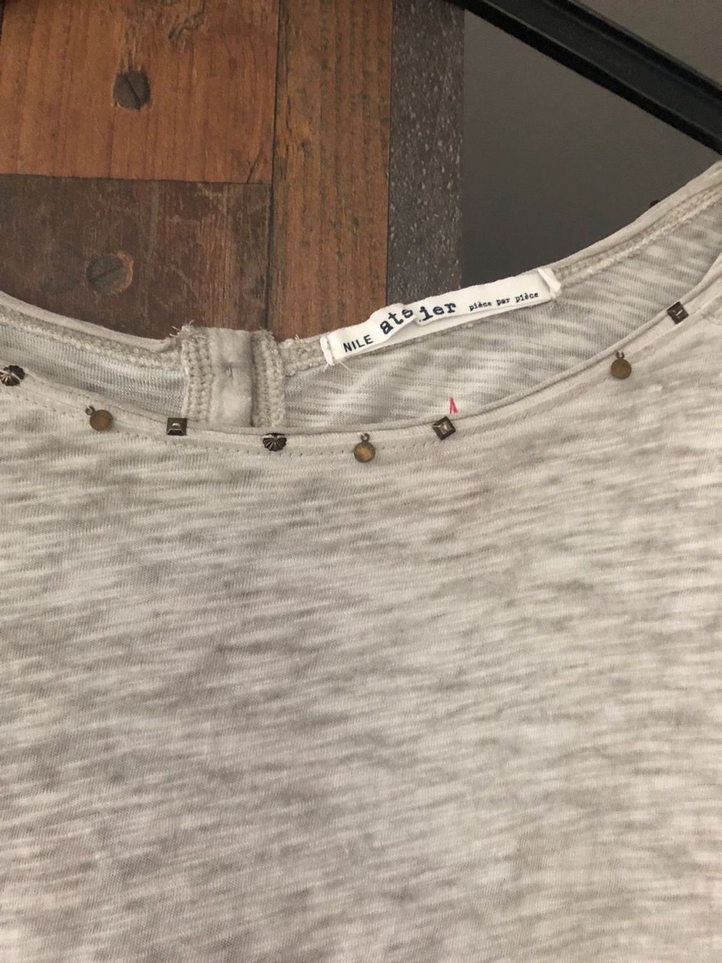 Nile T-Shirts: Nile Shirt Gr.S – Gebraucht aus Beringen von Sternli650 1
