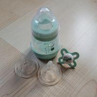 MAM Schoppen und Nuggi