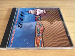 Foreigner – Unusual Heat