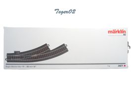 Märklin H0 24671 -N  Bogenweiche in OVP