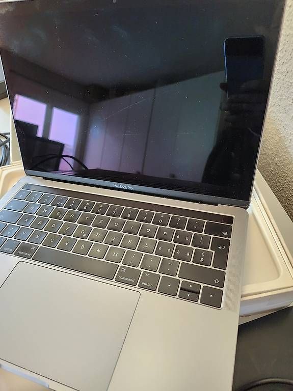 Apple Notebook: Gebrauchtes MacBook 3inch, von 2017 – Usato da Zürich venduto da OBJECT8047