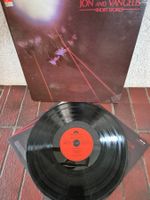 JON AND VANGELIS - SHORT STORIES (1980)