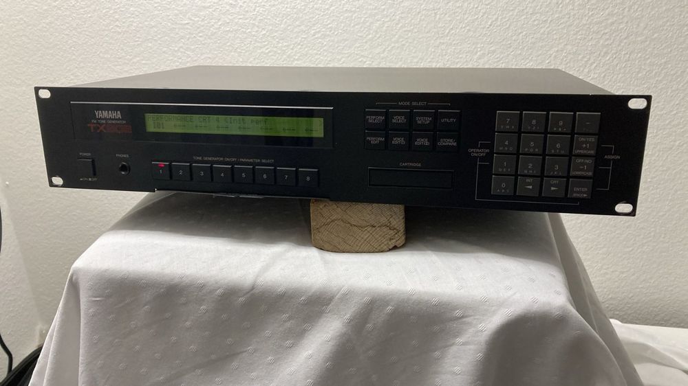 Yamaha TX802 Synthesizer (Gebraucht) in Dietikon für CHF 475 – nur ...