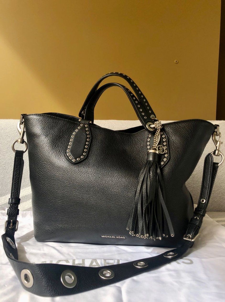 Michael Kors Borse da donna: Michael Kors Leder Handtasche – Usato da Zürich venduto da Magali018 1