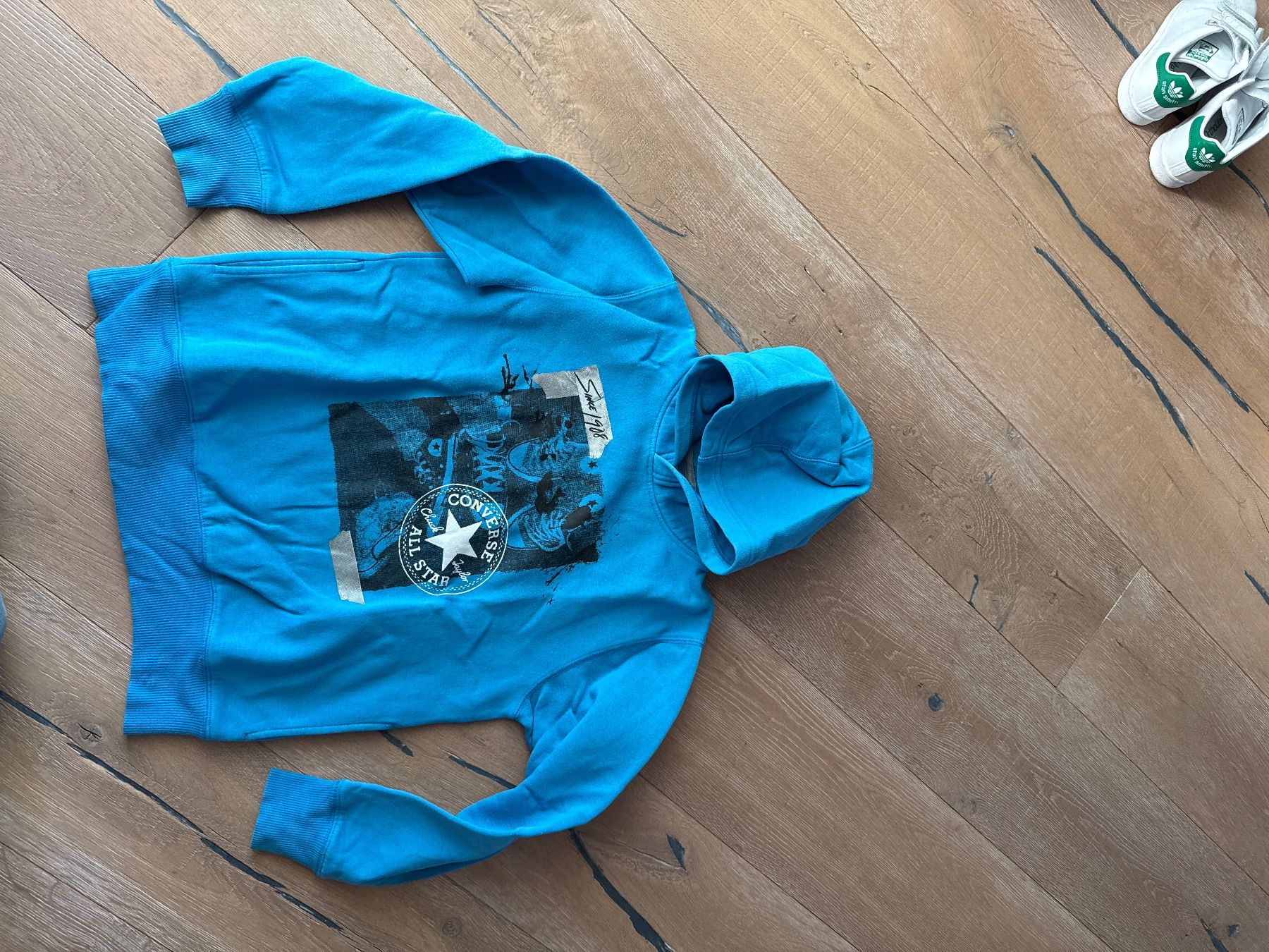 Converse Pulls et sweat-shirts: Converse Pullover Gr. 152 – Neuf (Voir description) à Himmelried par Dievole