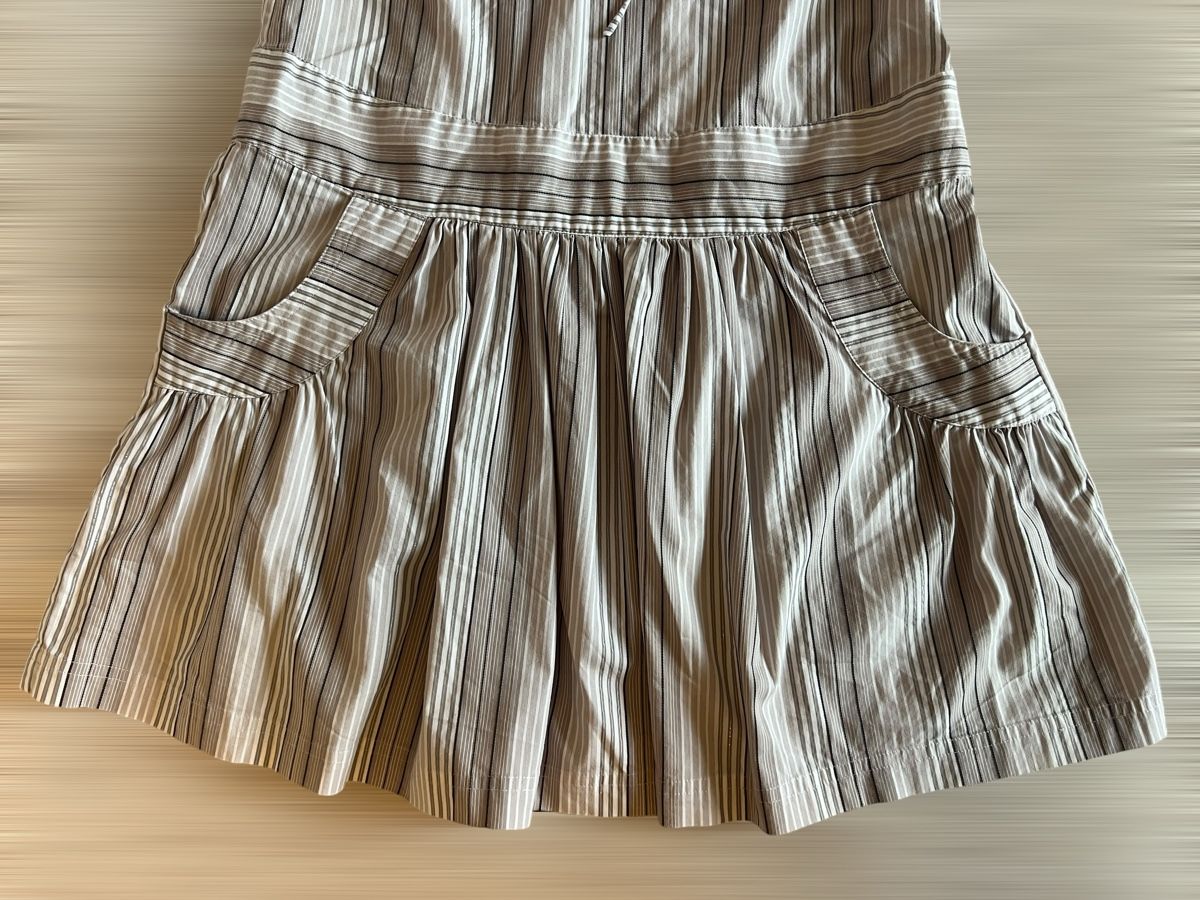 Kleider: Robe d'été Berenice à rayures, taille S/36 – Neu (gemäss Beschreibung) aus Lausanne von Stephaniesdressing 5