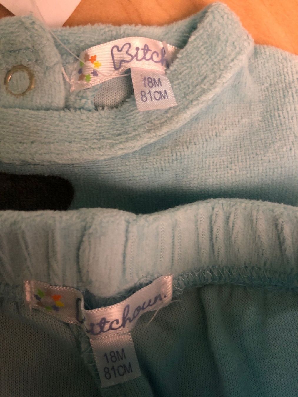 Pigiama & Simili: Plüsch Pyjama Gr.81 – Usato da Obergerlafingen venduto da cabo4 2