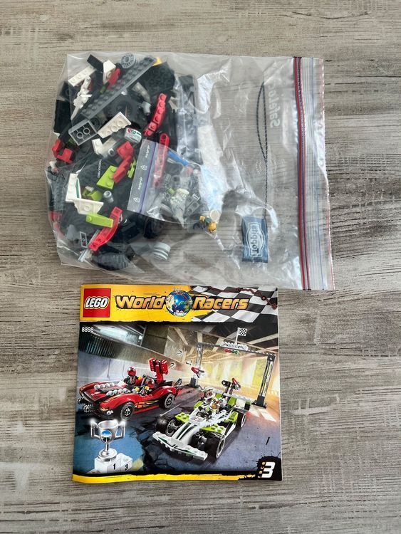 Lego 8898 discount