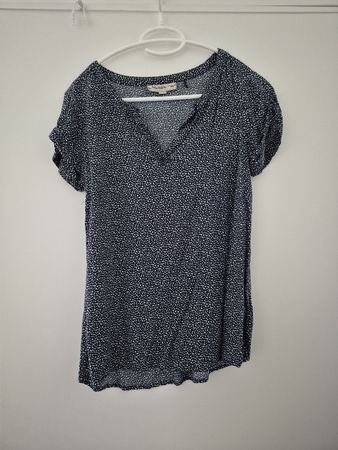 Bluse Gr. 36 Multiblu