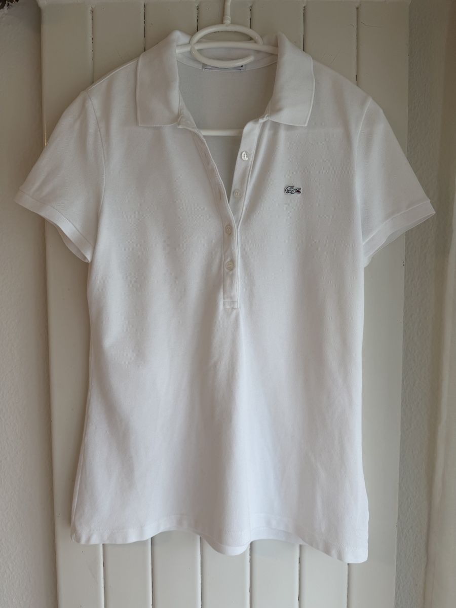 Lacoste Magliette Polo: Lacoste Damen Poloshirt – Usato da Dietikon venduto da and_nw92