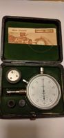 Hasler mechanischer Drehzahlmesser mit Box und Zubehör