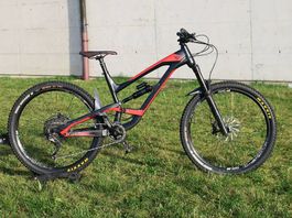Vélo enduro YT  Capra Industrie L-XL