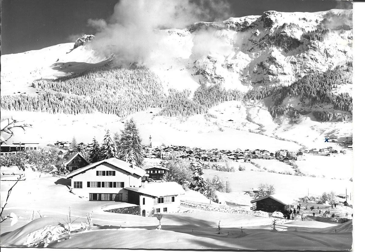 Cartoline postali: AK  Flims – Usato da Appenzell venduto da mai25