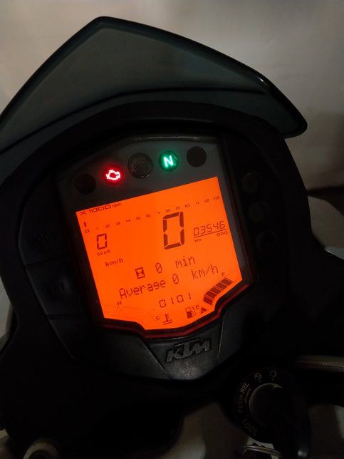 KTM Strada: KTM DUKE 125 – Usato da Fischbach-Göslikon venduto da sil_pw62 5