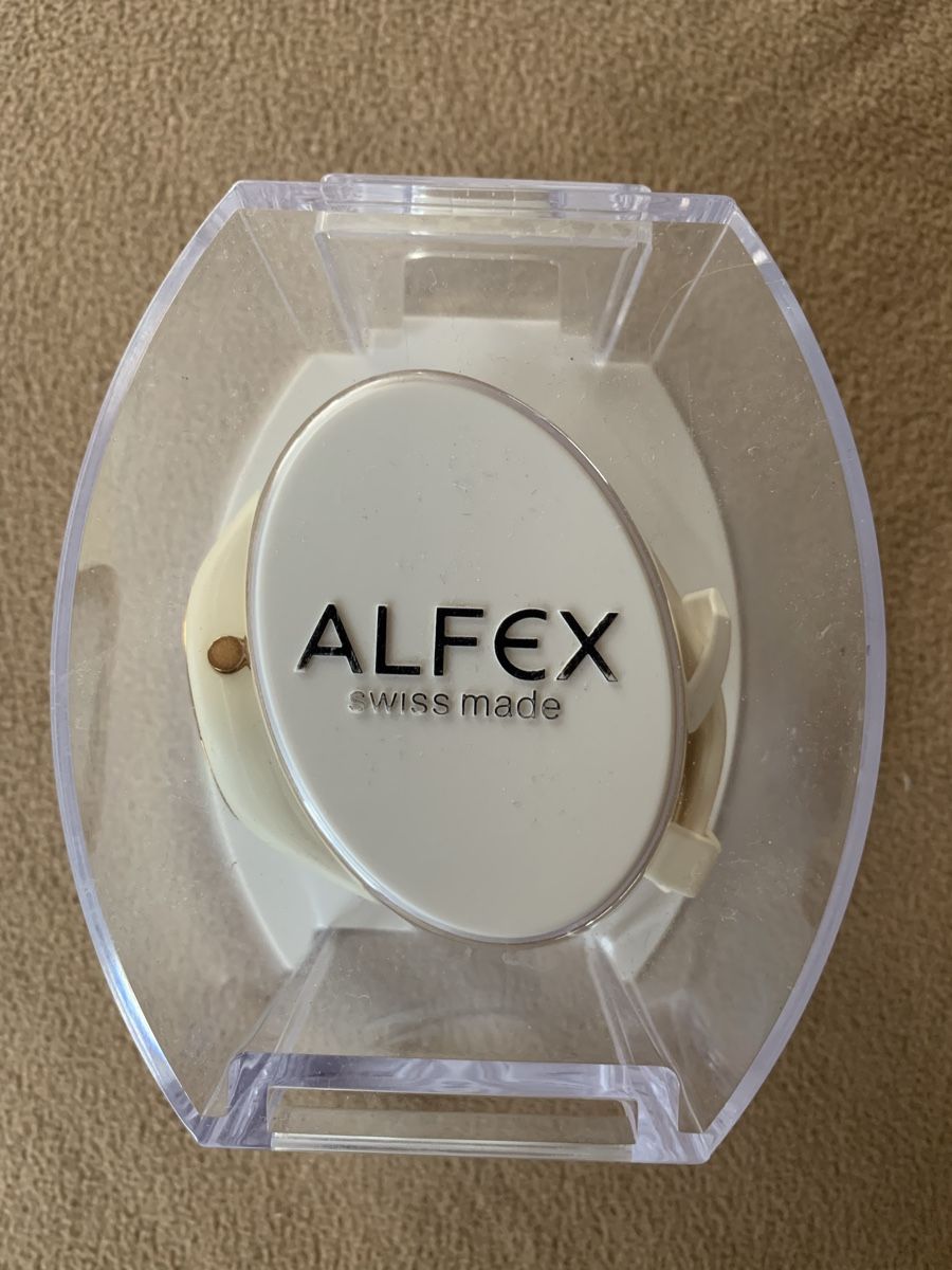 Alfex Orologi: Uhr von Alfex - Swiss made – Nuovo (secondo la descrizione) da Zürich venduto da Olimpied 1