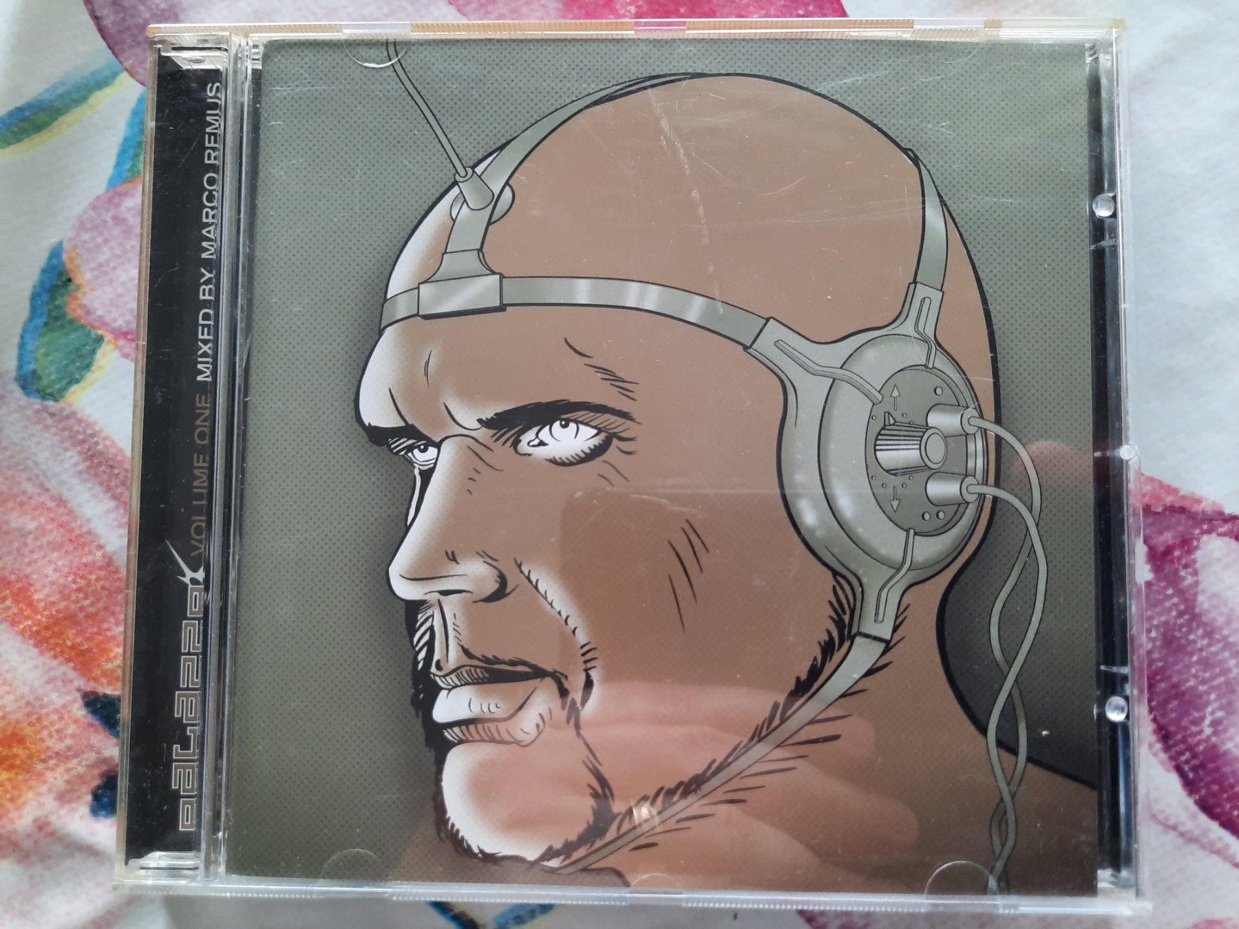 CDs: CD Marco Remus - Palazzo volume 1 ( Techno Germany ) – Gebraucht aus Pully von bro_n52j