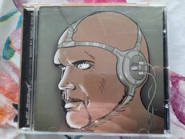 CD Marco Remus - Palazzo volume 1 ( Techno Germany )