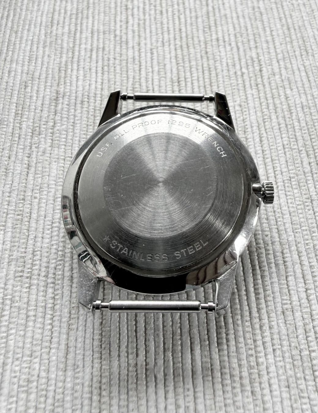 Longines Uhren: Longines Ultra Chron Armbanduhr Stahl – Gebraucht aus Lupsingen von slb_2wtb 3
