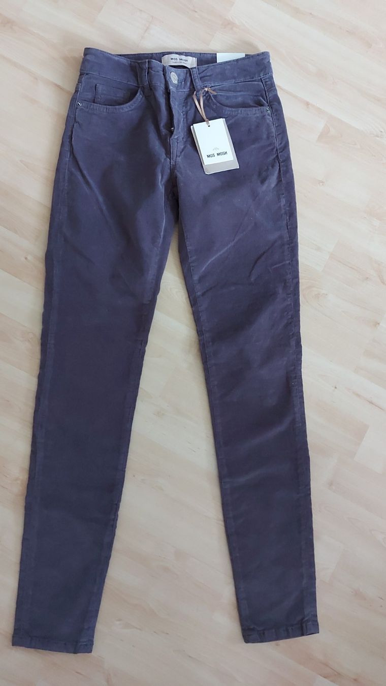 Mos mosh Pantaloni: MOS MOSH Regular gr,24 – Nuovo (secondo la descrizione) da Nebikon venduto da Draga25