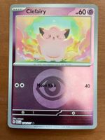 Pokemon Clefairy Reverse (Versand gratis)