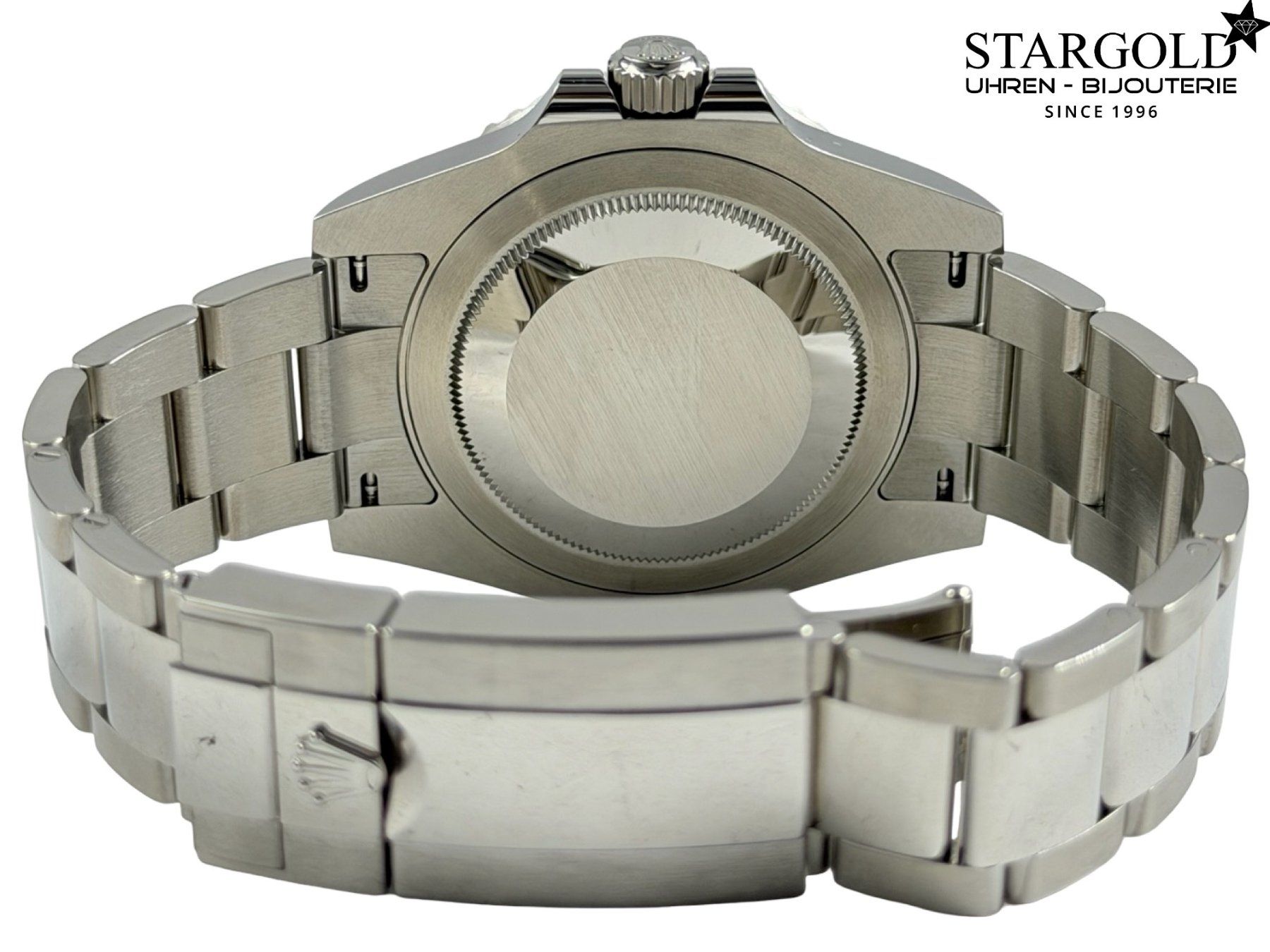 Rolex Montres: Rolex GMT-Master II "Bruce Wayne" - 126710GRNR – D'occasion à Zürich par Stargold-Uhren 8
