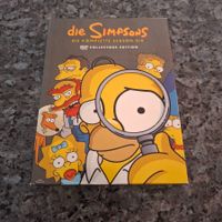 Die Simpsons DVD Staffel/Season 6