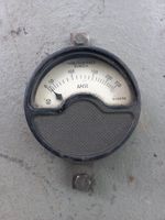 Oldtimer Antik Ampere - Meter Amperemeter Amp Uhr Instrument